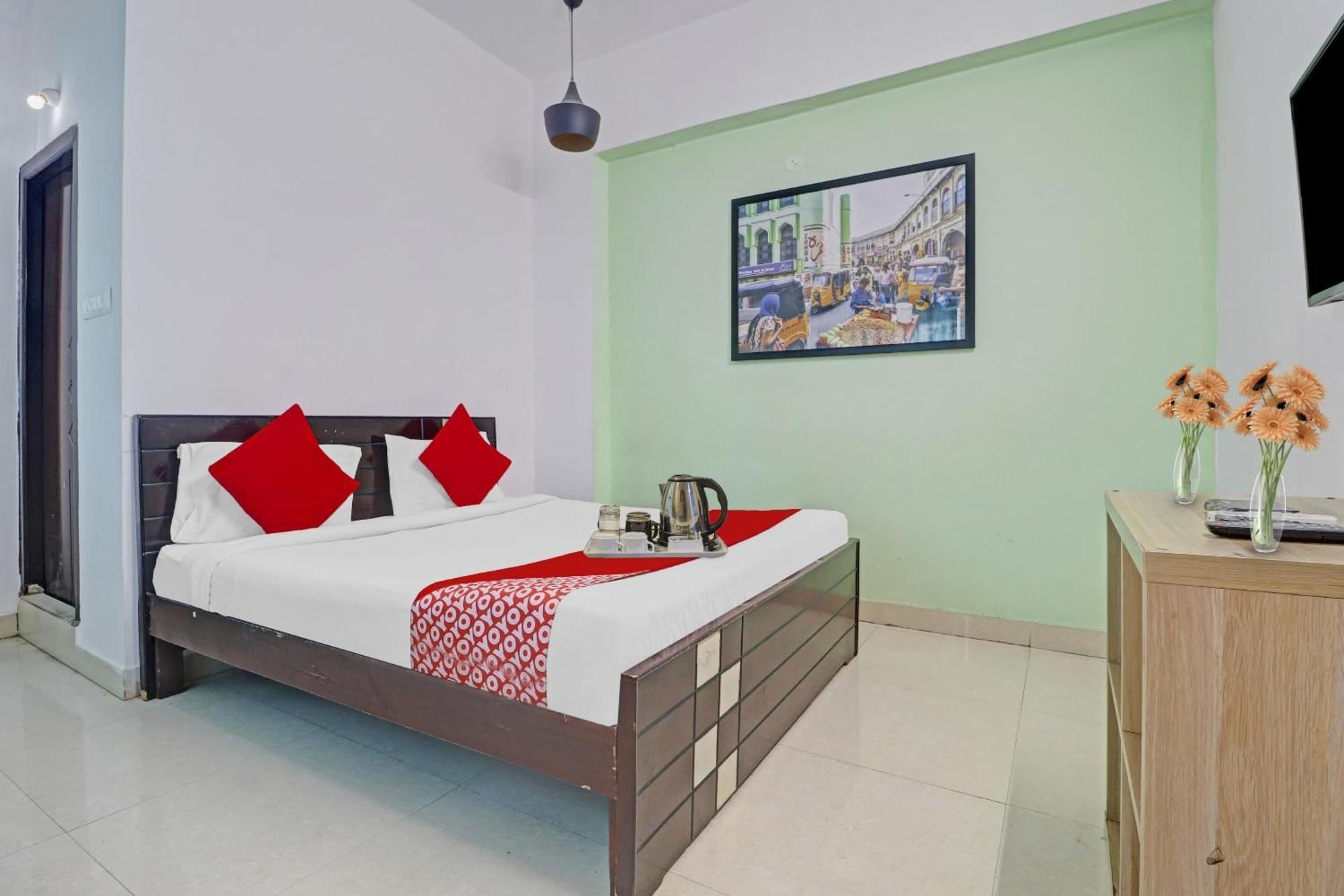 Hotel O Beautiful Stay Homes Haïdarabad Extérieur photo