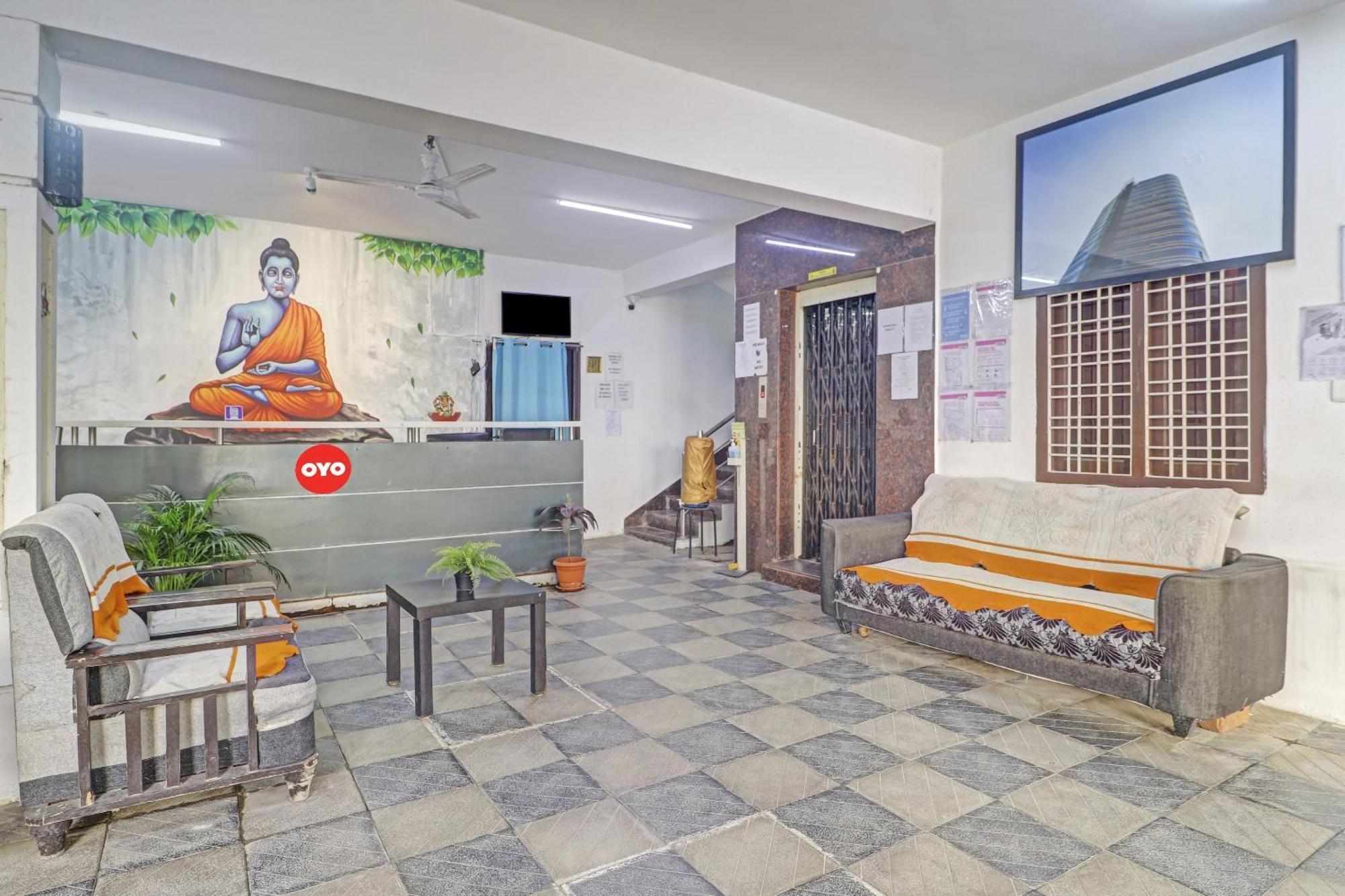 Hotel O Beautiful Stay Homes Haïdarabad Extérieur photo