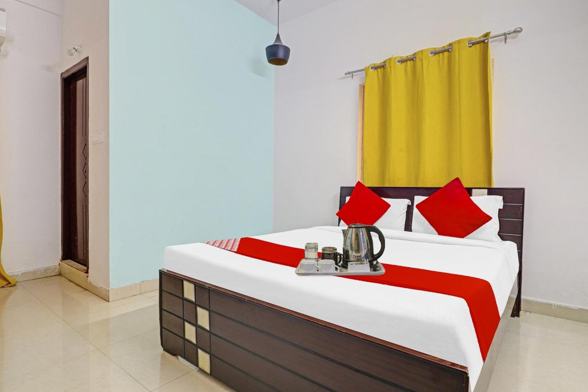 Hotel O Beautiful Stay Homes Haïdarabad Extérieur photo
