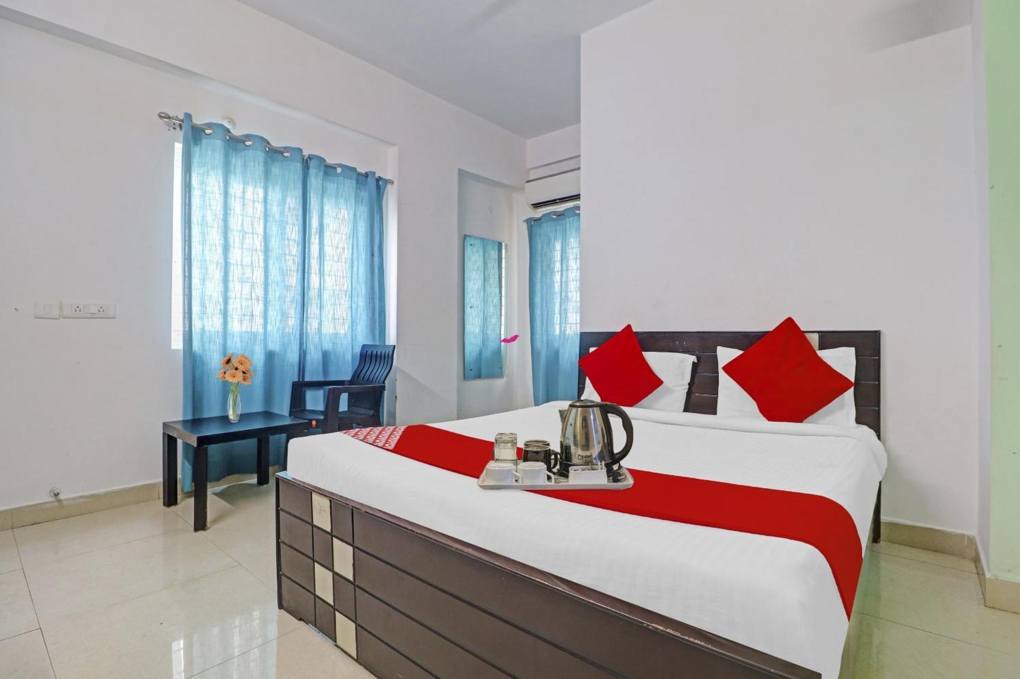 Hotel O Beautiful Stay Homes Haïdarabad Extérieur photo