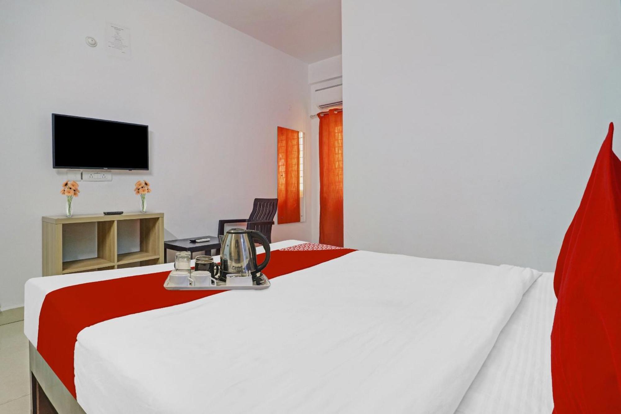 Hotel O Beautiful Stay Homes Haïdarabad Extérieur photo