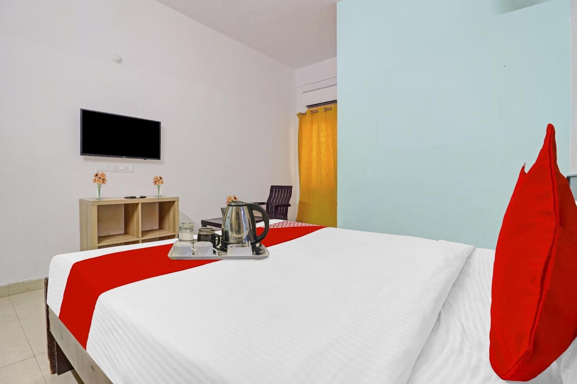 Hotel O Beautiful Stay Homes Haïdarabad Extérieur photo