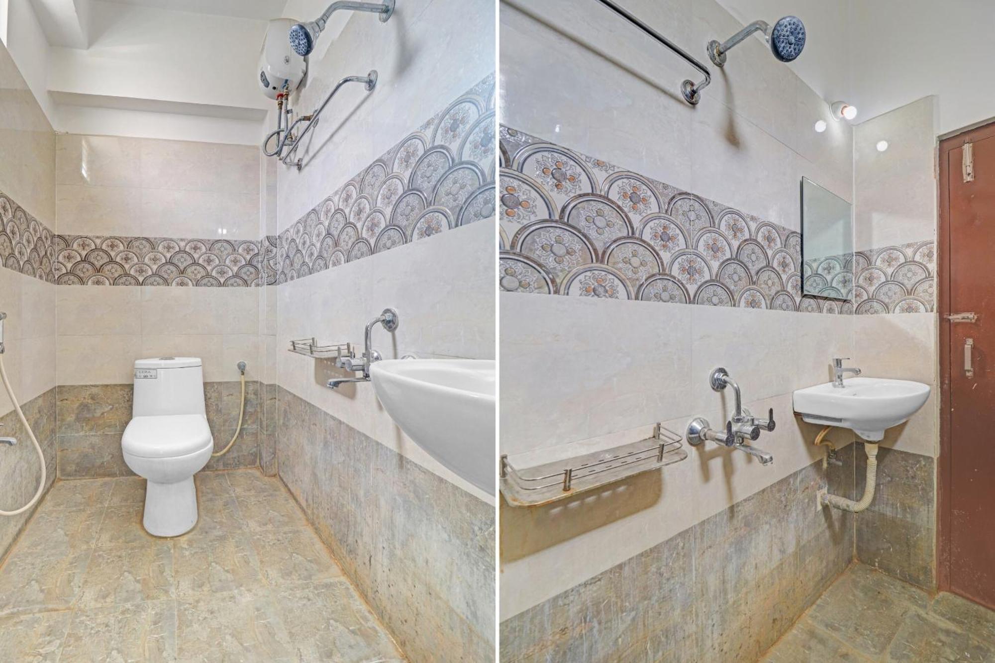 Hotel O Beautiful Stay Homes Haïdarabad Extérieur photo