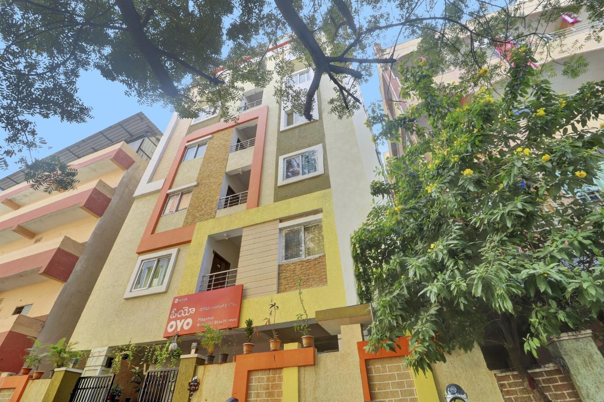 Hotel O Beautiful Stay Homes Haïdarabad Extérieur photo