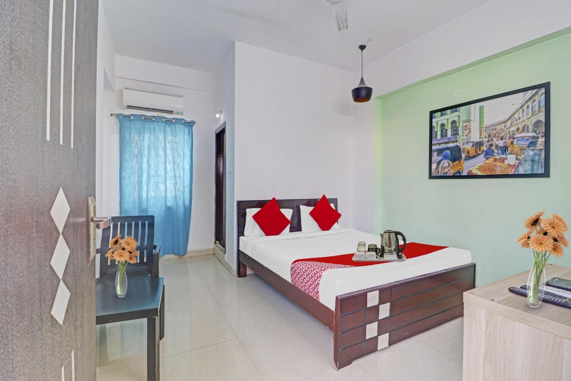 Hotel O Beautiful Stay Homes Haïdarabad Extérieur photo